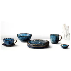 VERLO DEEP BLUE Filiżanka do kawy 210 ml / porcelana