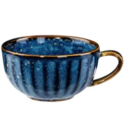 VERLO DEEP BLUE Filiżanka do kawy 210 ml / porcelana