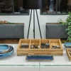 VERLO DEEP BLUE Misa / salaterka 24,5 cm / porcelana