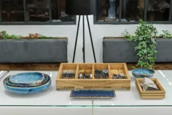 VERLO DEEP BLUE Misa / salaterka 24,5 cm / porcelana