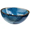 VERLO DEEP BLUE Misa / salaterka 22 x 20 cm porcelana