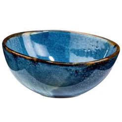 VERLO DEEP BLUE Misa / salaterka 22 x 20 cm porcelana
