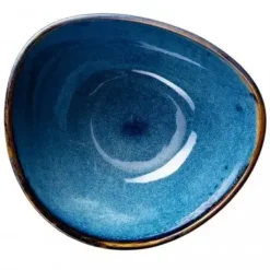 VERLO DEEP BLUE Misa / salaterka 22 x 20 cm porcelana