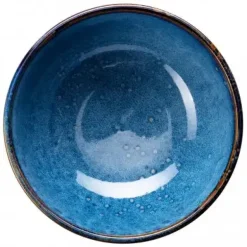 VERLO DEEP BLUE Miska 18 cm / porcelana