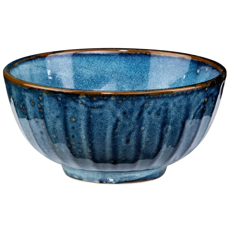 VERLO DEEP BLUE Miska 18 cm / porcelana