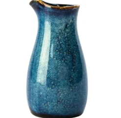 VERLO DEEP BLUE Mlecznik 400 ml / porcelana