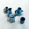 VERLO DEEP BLUE Pokrywka do dzbanka 1 l / porcelana