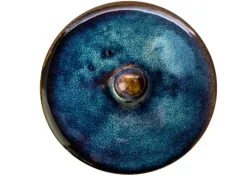 VERLO DEEP BLUE Pokrywka do dzbanka 1 l / porcelana