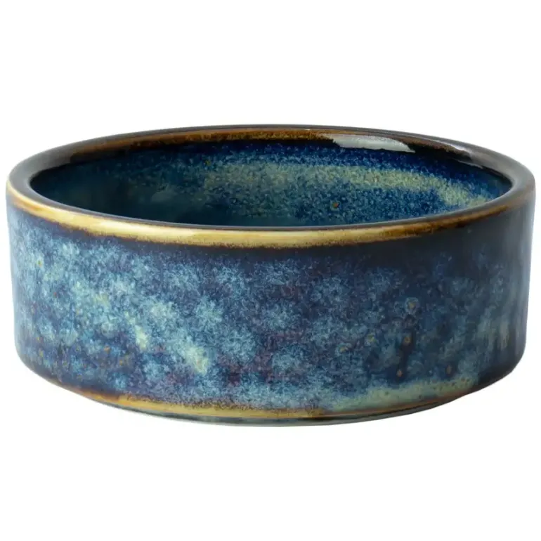 VERLO DEEP BLUE Ramekin 100 ml / 8 cm / porcelana