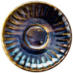 VERLO DEEP BLUE Spodek do filiżanki espresso 11,5 cm