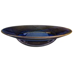 VERLO DEEP BLUE Talerz głęboki 28,5 cm / porcelana