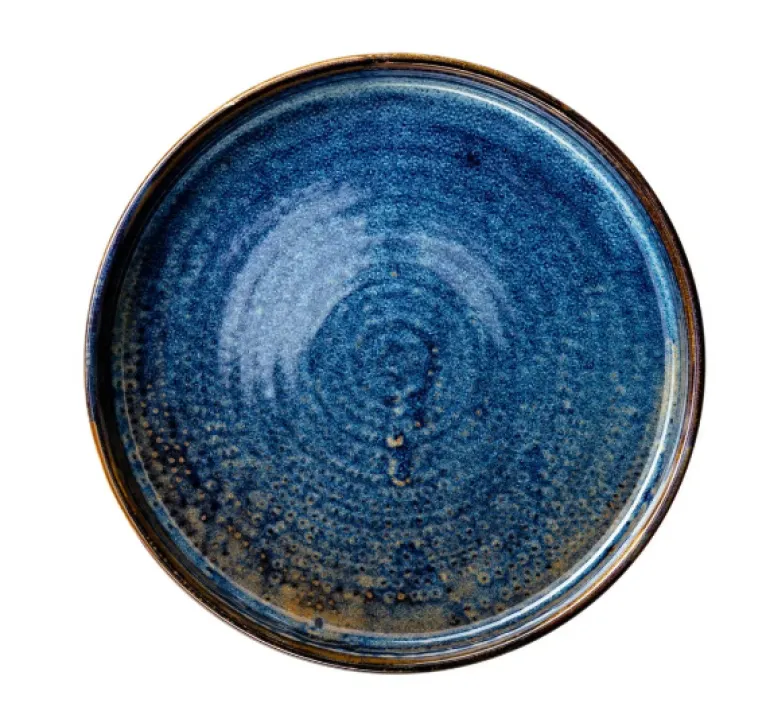 VERLO DEEP BLUE Talerz płaski 30 cm