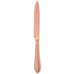 VERLO DESTELLO COPPER Nóż obiadowy LUZ / stal nierdzewna