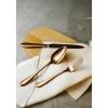 VERLO DESTELLO COPPER Widelec obiadowy LUZ / stal nierdzewna