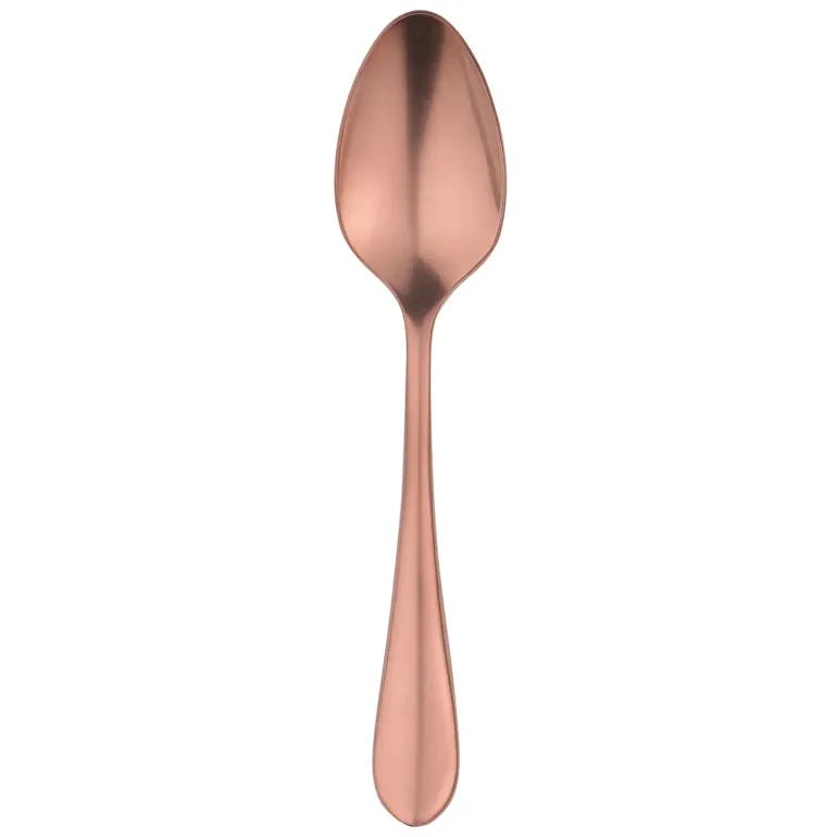 VERLO DESTELLO COPPER Łyżka obiadowa LUZ / stal nierdzewna