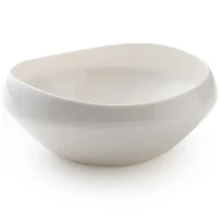 VERLO ETER CLOUD Miska 600 ml, kość słoniowa