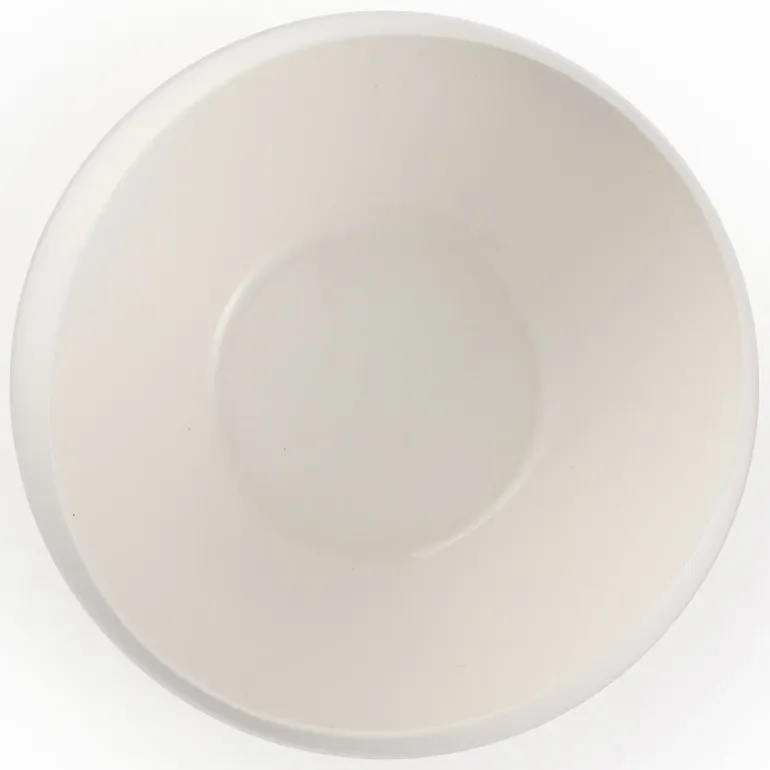 VERLO ETER CLOUD Miska 600 ml, kość słoniowa