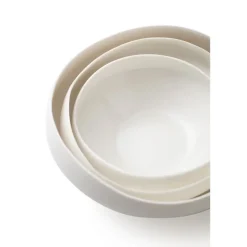 VERLO ETER CLOUD Miska 350 ml, kość słoniowa
