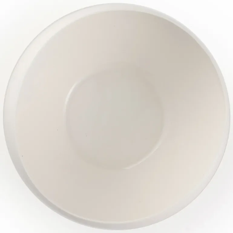 VERLO ETER CLOUD Miska 800 ml, kość słoniowa