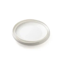 VERLO ETER CLOUD Talerz płaski gourmet 29 cm, kość słoniowa