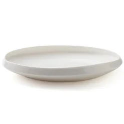VERLO ETER CLOUD Talerz płaski gourmet 29 cm, kość słoniowa