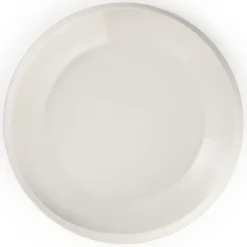 VERLO ETER CLOUD Talerz płaski gourmet 29 cm, kość słoniowa