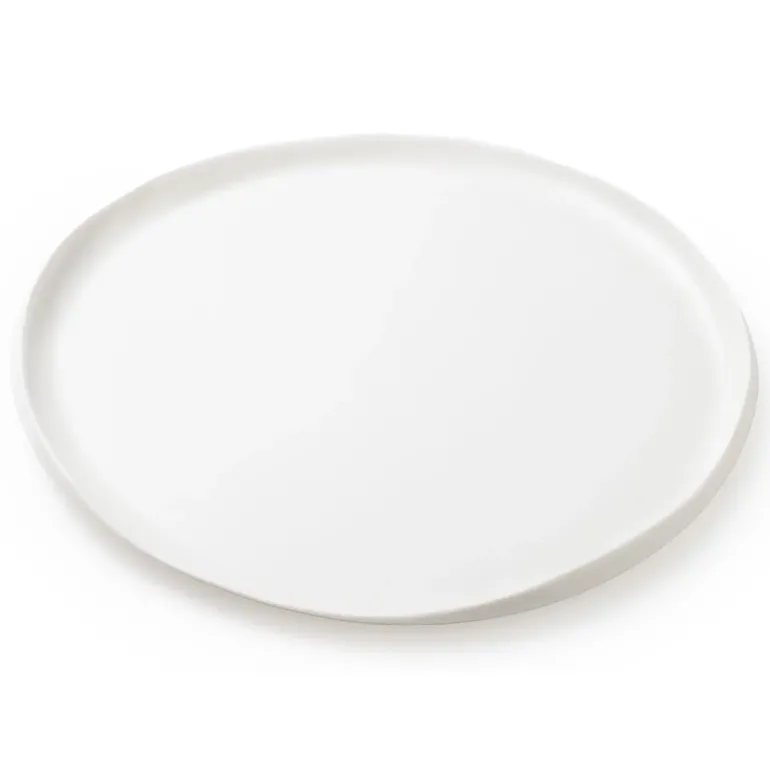 VERLO ETER CLOUD Talerz płaski obiadowy 29 cm, kość słoniowa