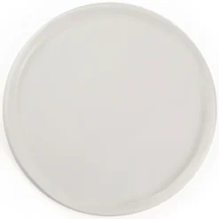 VERLO ETER CLOUD Talerz płaski obiadowy 25 cm, kość słoniowa