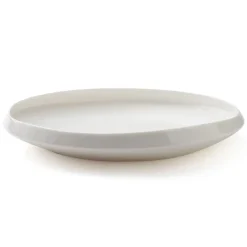 VERLO ETER CLOUD Talerz płaski gourmet 25 cm, kość słoniowa