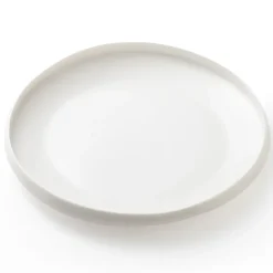 VERLO ETER CLOUD Talerz płaski gourmet 25 cm, kość słoniowa