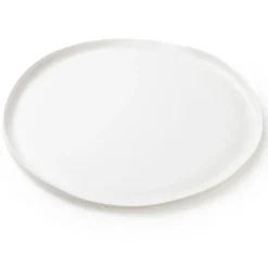 VERLO ETER CLOUD Talerz płaski deserowy 22 cm, kość słoniowa
