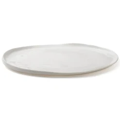 VERLO ETER CLOUD Talerz płaski deserowy 22 cm, kość słoniowa