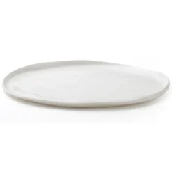 VERLO ETER CLOUD Talerz płaski deserowy 17 cm, kość słoniowa
