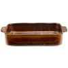 VERLO FIRE Brytfanna / naczynie do serwowania 25,5 x 16 cm