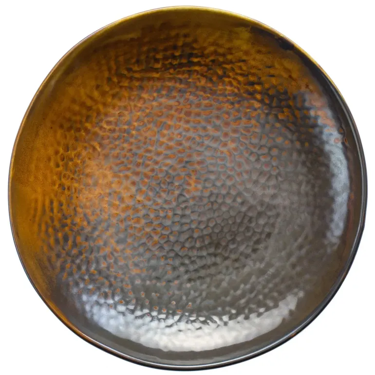 VERLO FIRE Talerz głęboki 26 cm