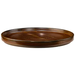 VERLO FIRE Talerz płaski 25 cm