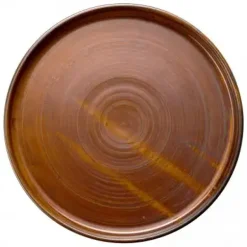 VERLO FIRE Talerz płaski 25 cm