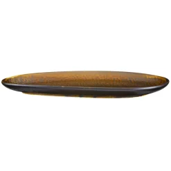 VERLO FIRE Talerz płaski 33 x 18 cm