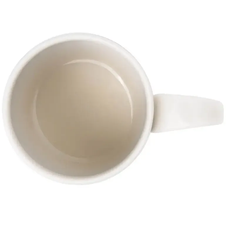 VERLO FORTE Filiżanka sztaplowana 230 ml, kość słoniowa