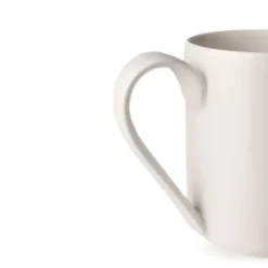 VERLO FORTE Kubek 360 ml, kość słoniowa