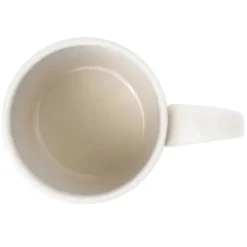 VERLO FORTE Kubek 360 ml, kość słoniowa