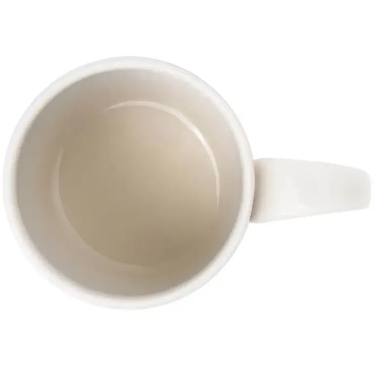 VERLO FORTE Kubek 360 ml, kość słoniowa
