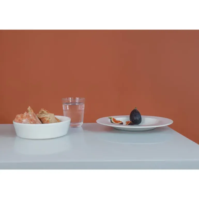 VERLO FORTE Miska salaterka 700 ml, kość słoniowa