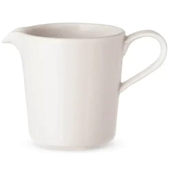 VERLO FORTE Mlecznik dzbanek na mleko 250 ml, kość słoniowa