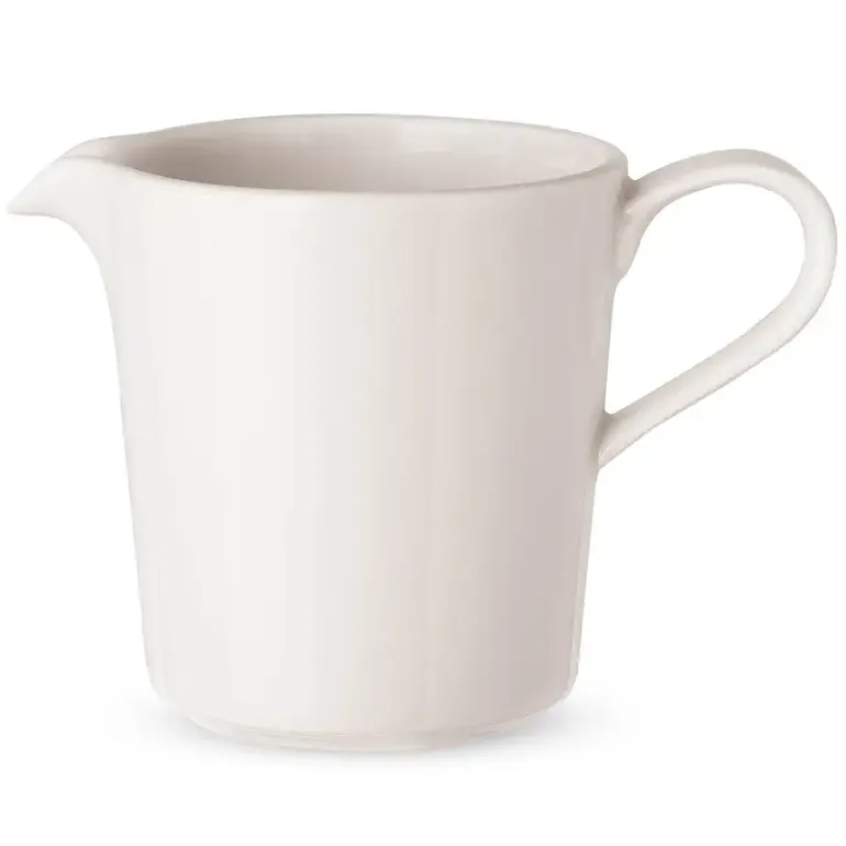 VERLO FORTE Mlecznik dzbanek na mleko 250 ml, kość słoniowa