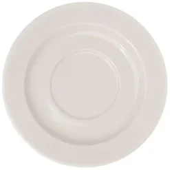 VERLO FORTE Spodek pod bulionówkę 17 cm, kość słoniowa