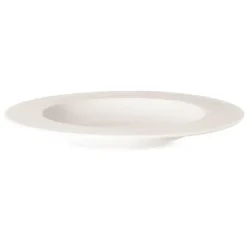 VERLO FORTE Talerz głęboki 26 cm, kość słoniowa