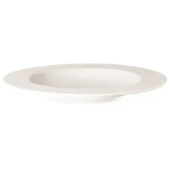 VERLO FORTE Talerz głęboki 30 cm, kość słoniowa