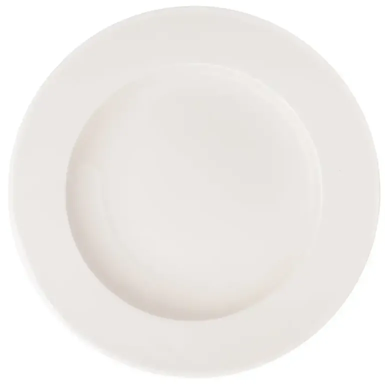 VERLO FORTE Talerz głęboki 23 cm, kość słoniowa
