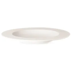 VERLO FORTE Talerz głęboki 23 cm, kość słoniowa